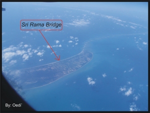 Sri Rama Bridge 1