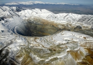 Bingham Canyon Mine – Utah