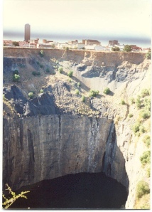 Kimberley Hole – Afrika Selatan