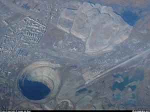 Mirny Diamond Mine – Serbia